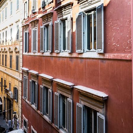 Trevi & Pantheon Luxury Rooms Rom Eksteriør billede