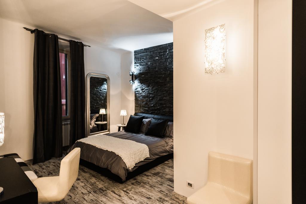 Trevi & Pantheon Luxury Rooms Rom Værelse billede