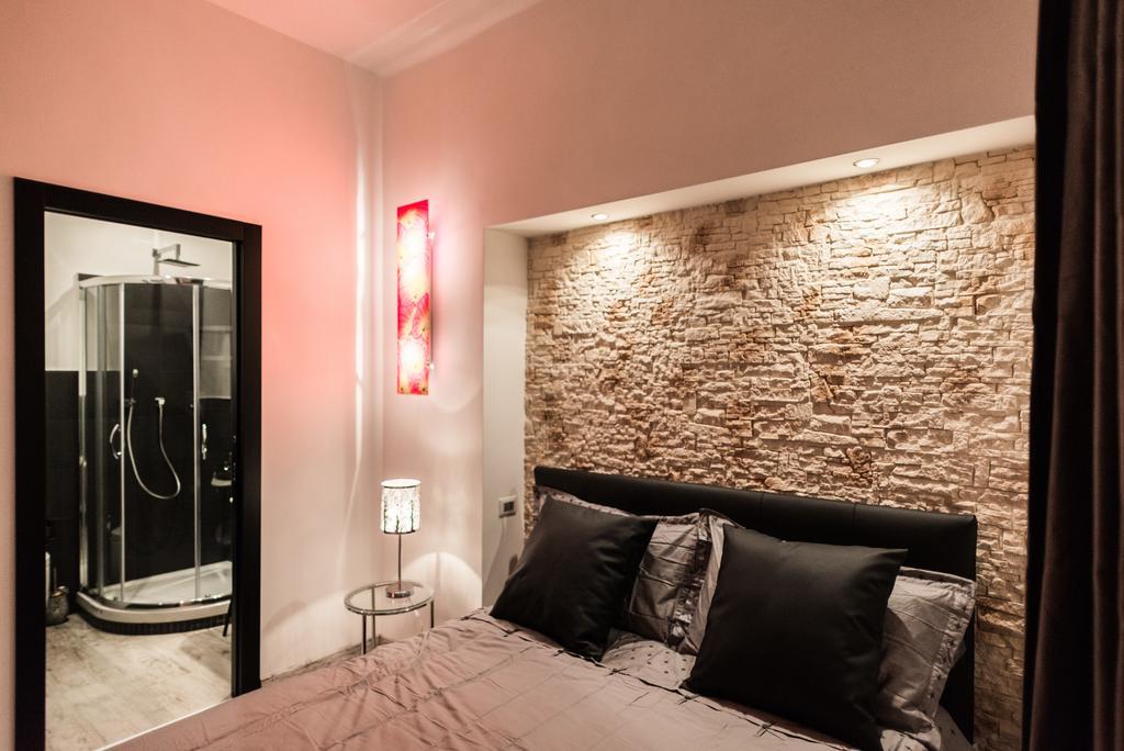 Trevi & Pantheon Luxury Rooms Rom Værelse billede